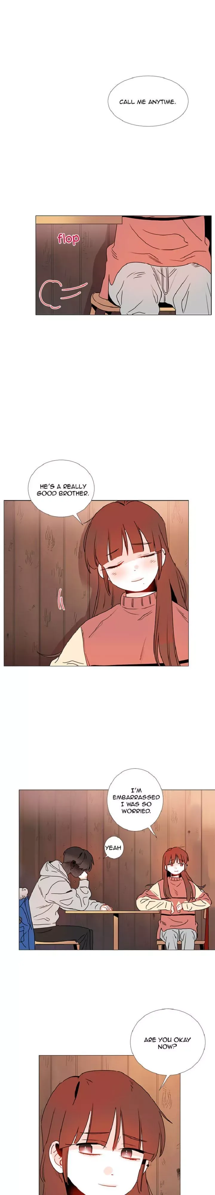 Girl’s Cult ( You At First Sight ) Chapter 72 page 17 - 
