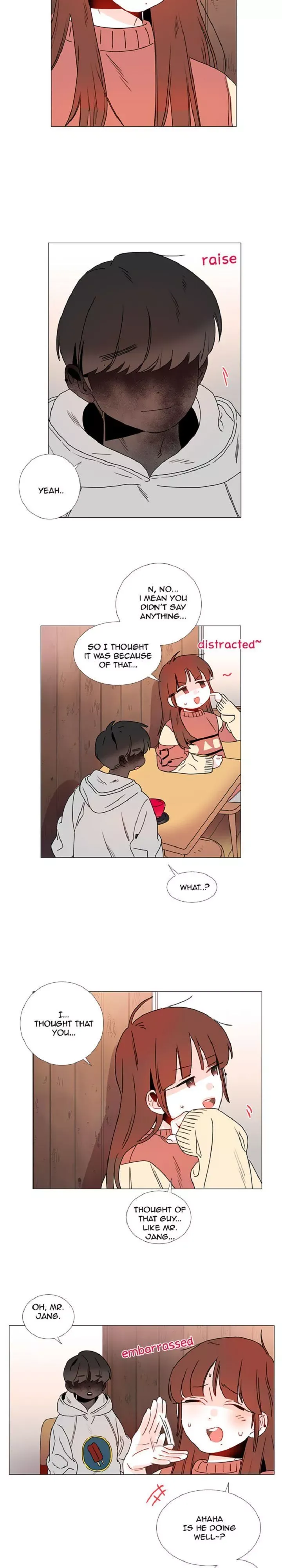 Girl’s Cult ( You At First Sight ) Chapter 72 page 18 - 