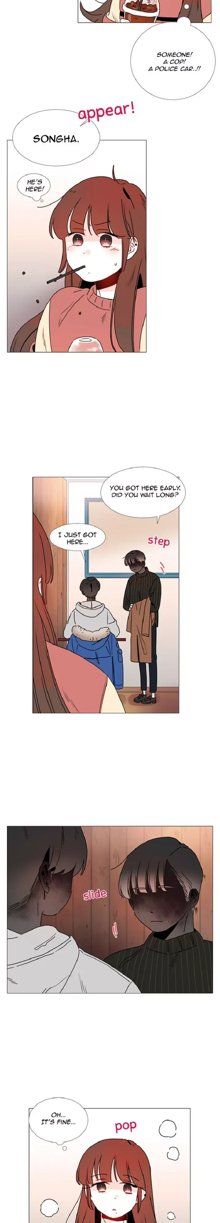 Girl’s Cult ( You At First Sight ) Chapter 72 page 3 - 