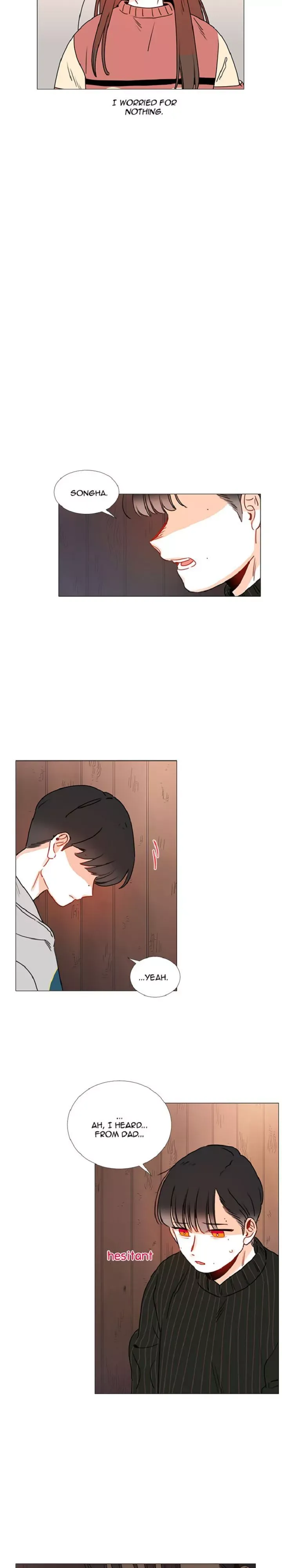Girl’s Cult ( You At First Sight ) Chapter 72 page 4 - 
