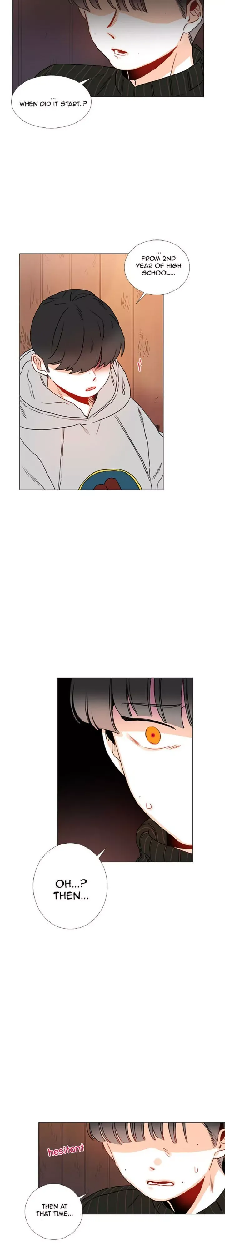 Girl’s Cult ( You At First Sight ) Chapter 72 page 5 - 