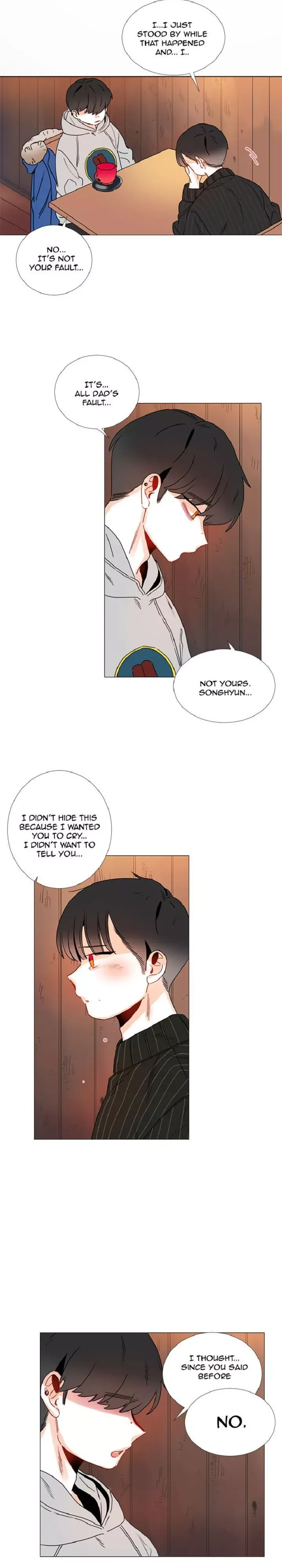 Girl’s Cult ( You At First Sight ) Chapter 72 page 9 - 