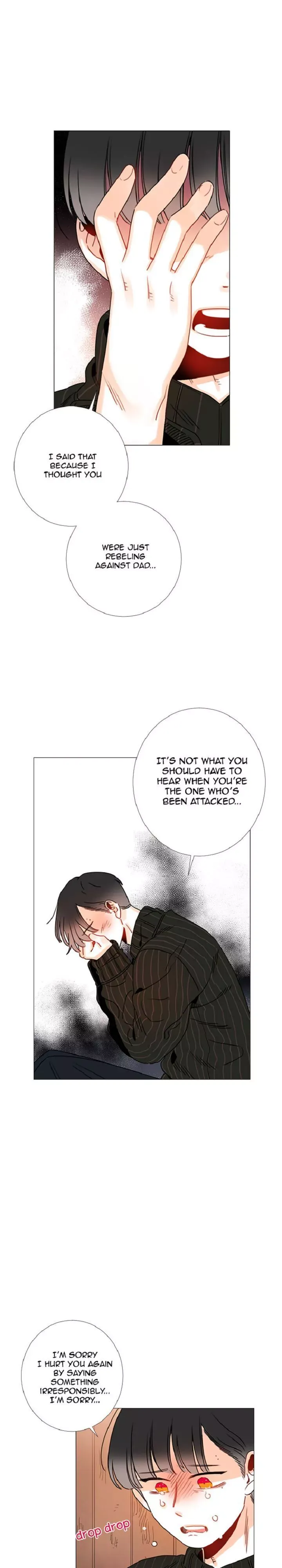 Girl’s Cult ( You At First Sight ) Chapter 72 page 10 - 