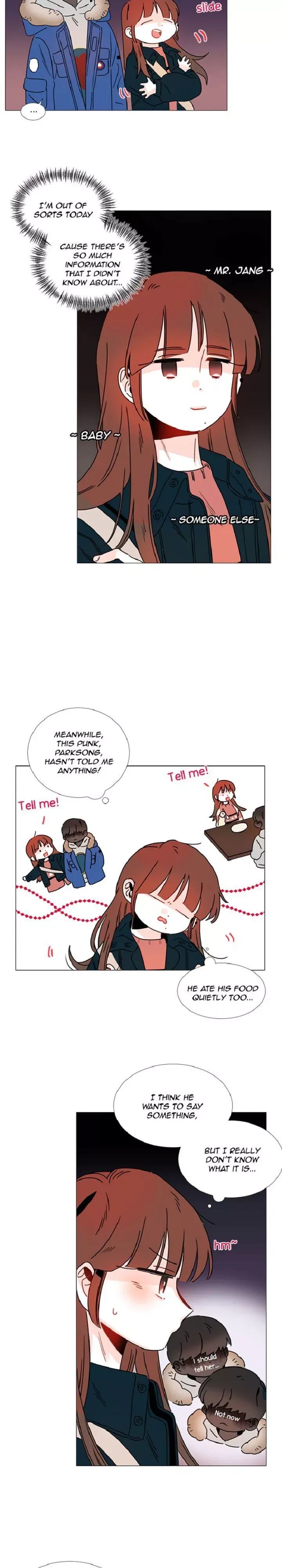 Girl’s Cult ( You At First Sight ) Chapter 73 page 2 - 