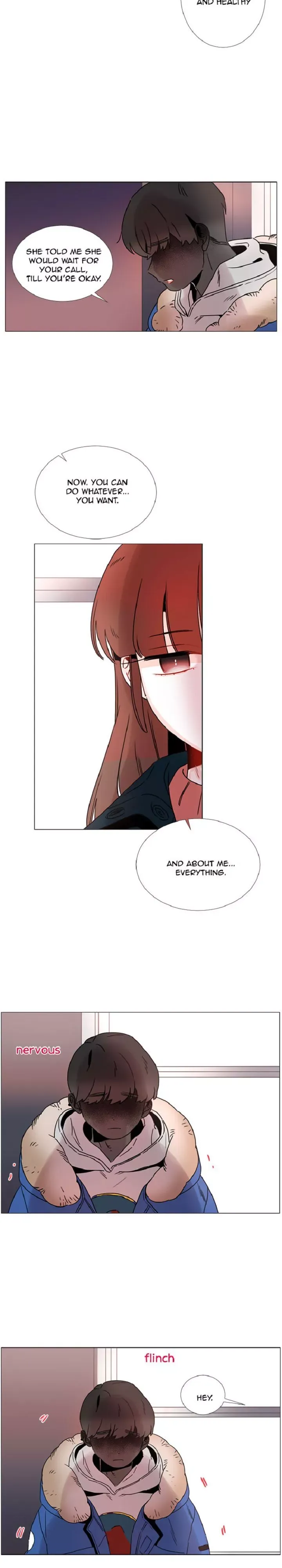 Girl’s Cult ( You At First Sight ) Chapter 73 page 14 - 