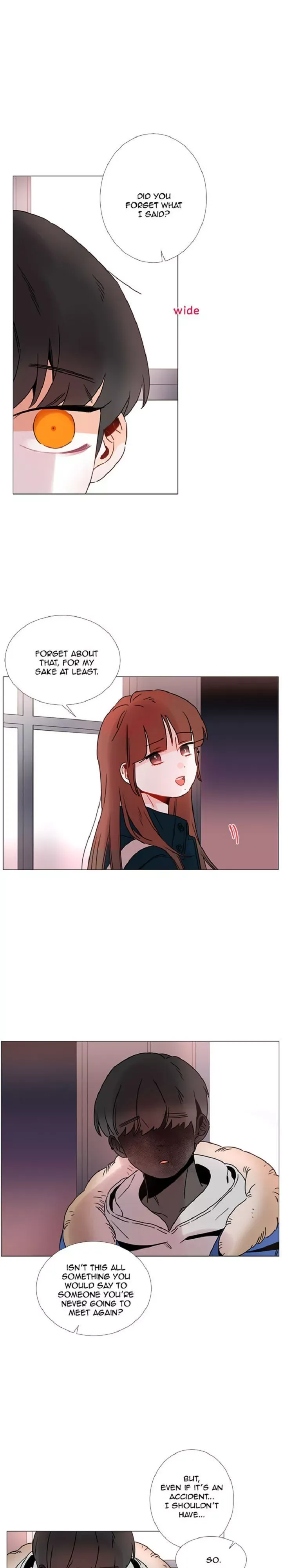 Girl’s Cult ( You At First Sight ) Chapter 73 page 15 - 