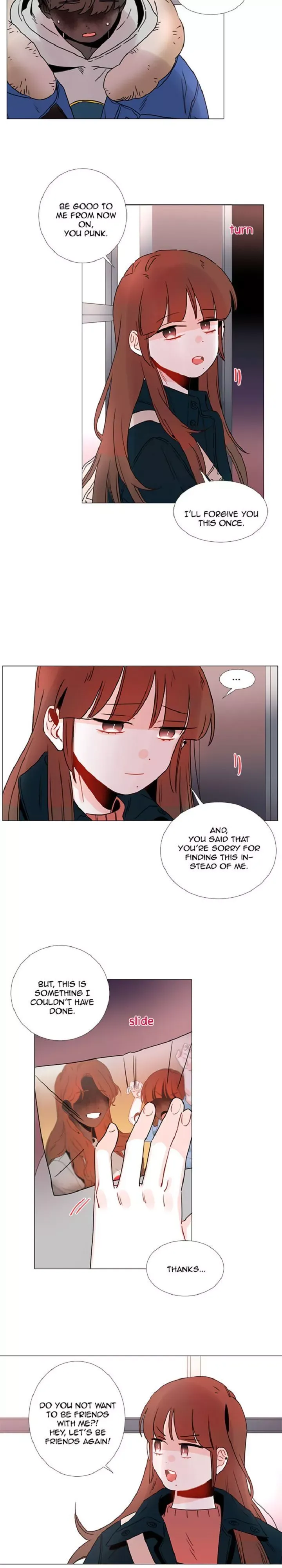 Girl’s Cult ( You At First Sight ) Chapter 73 page 16 - 