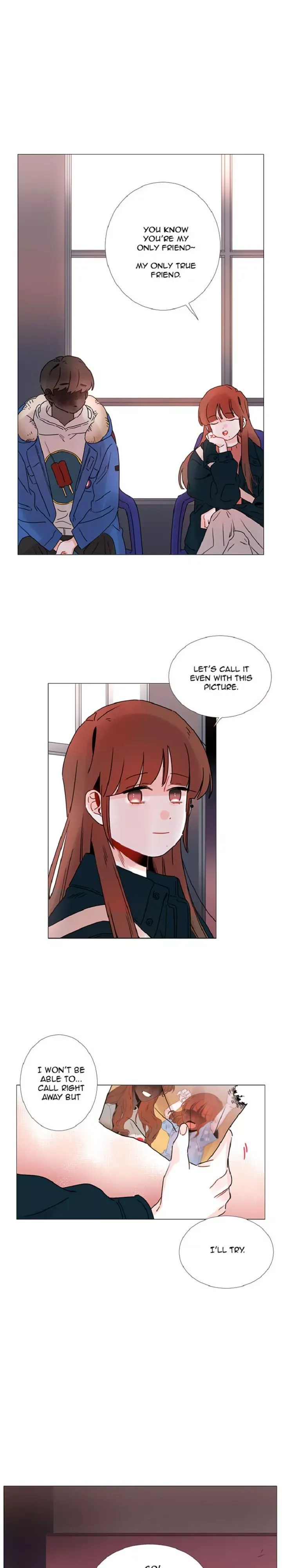Girl’s Cult ( You At First Sight ) Chapter 73 page 17 - 
