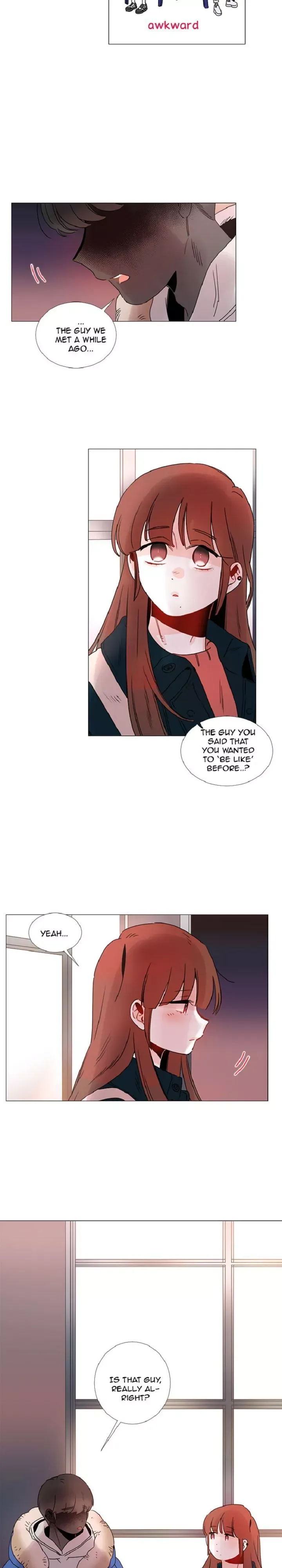 Girl’s Cult ( You At First Sight ) Chapter 73 page 19 - 