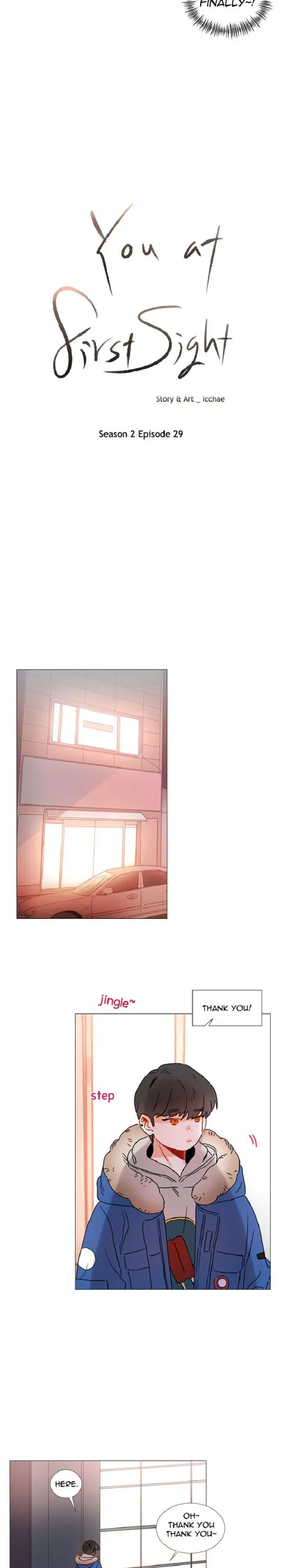 Girl’s Cult ( You At First Sight ) Chapter 73 page 4 - 