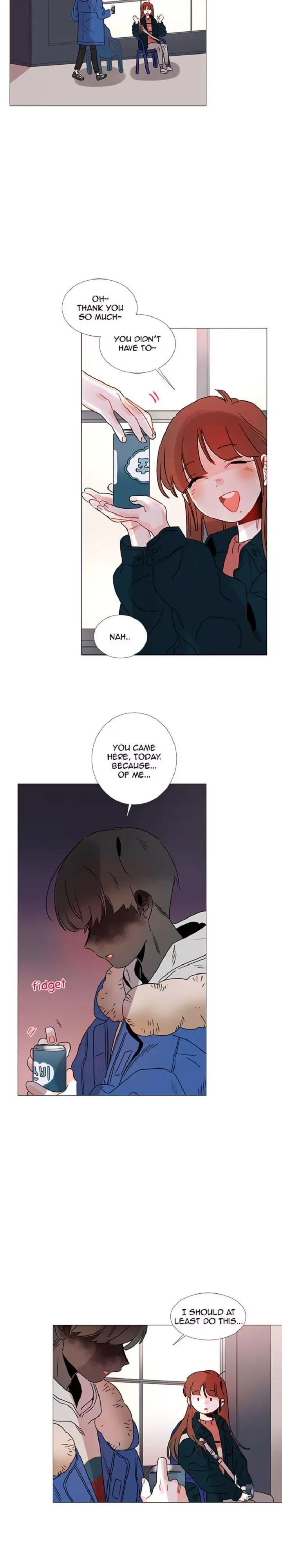 Girl’s Cult ( You At First Sight ) Chapter 73 page 5 - 