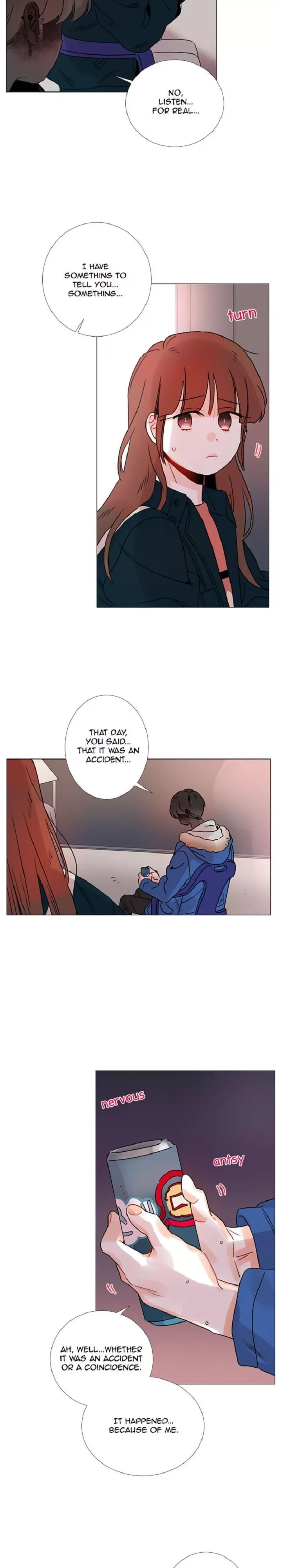 Girl’s Cult ( You At First Sight ) Chapter 73 page 7 - 