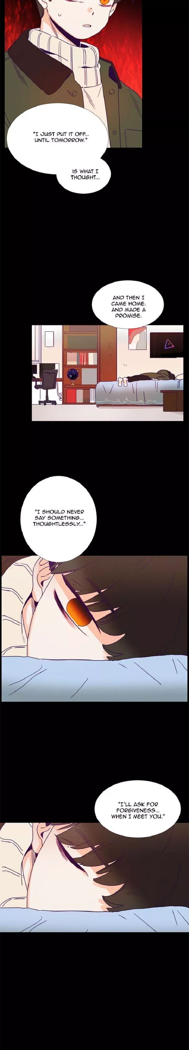 Girl’s Cult ( You At First Sight ) Chapter 73 page 9 - 