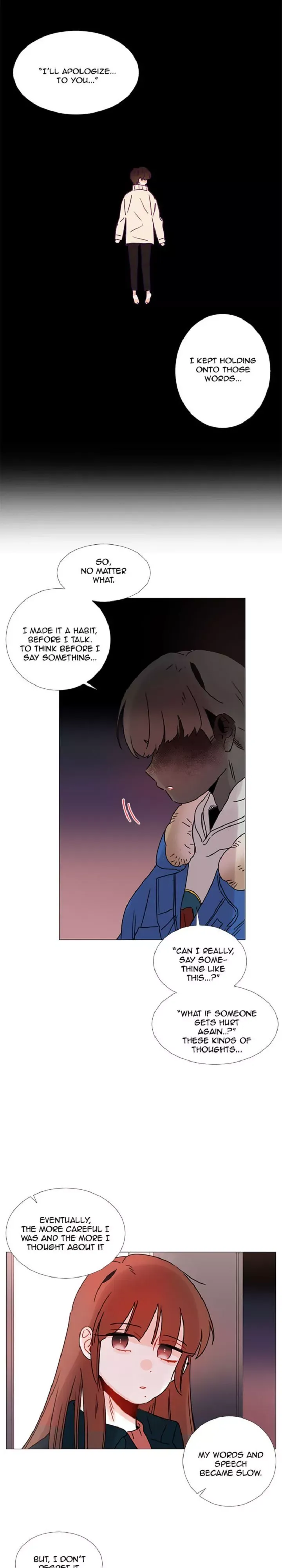 Girl’s Cult ( You At First Sight ) Chapter 73 page 10 - 