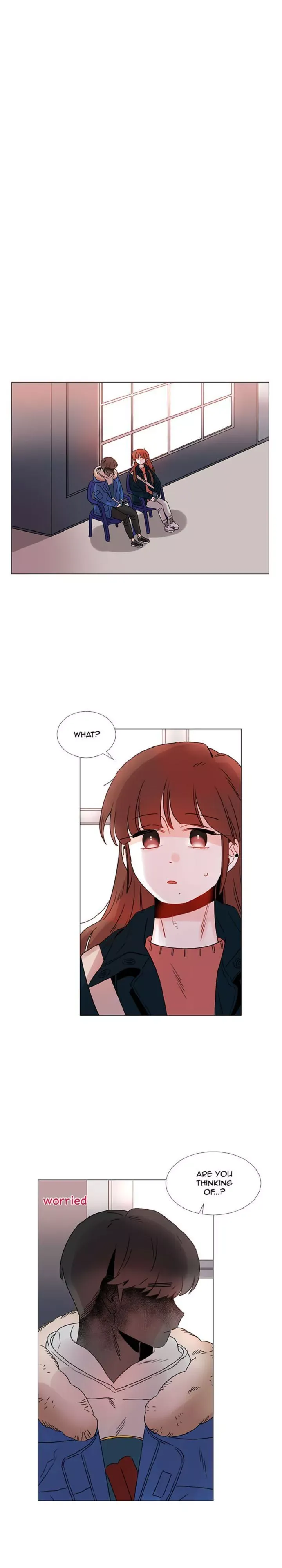 Girl’s Cult ( You At First Sight ) Chapter 74 page 1 - 