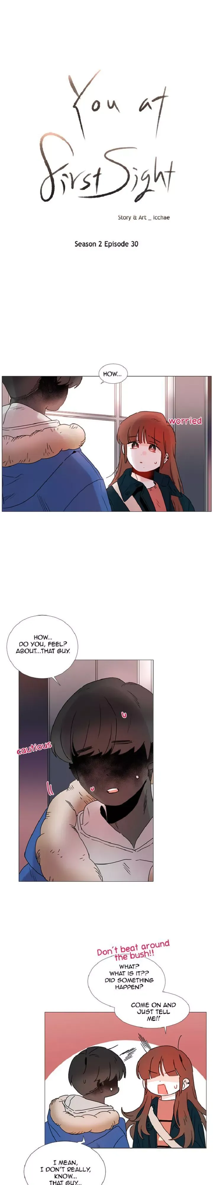 Girl’s Cult ( You At First Sight ) Chapter 74 page 2 - 