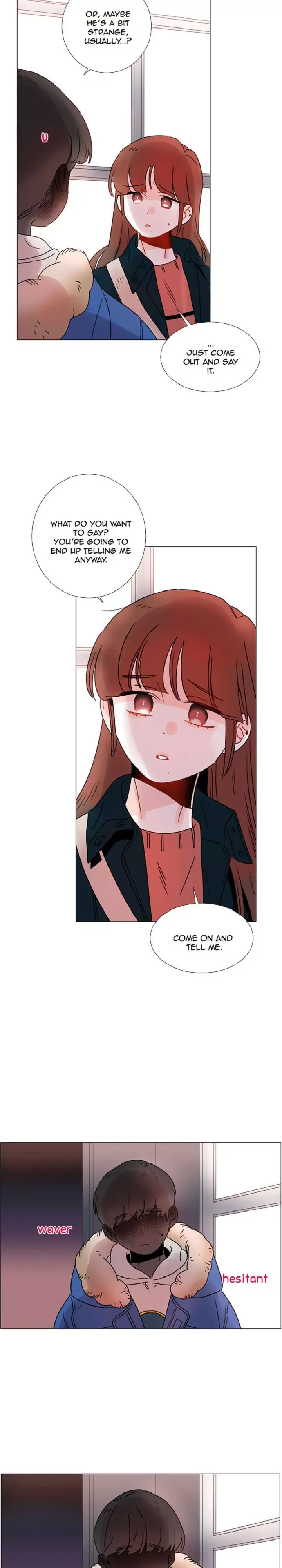 Girl’s Cult ( You At First Sight ) Chapter 74 page 11 - 