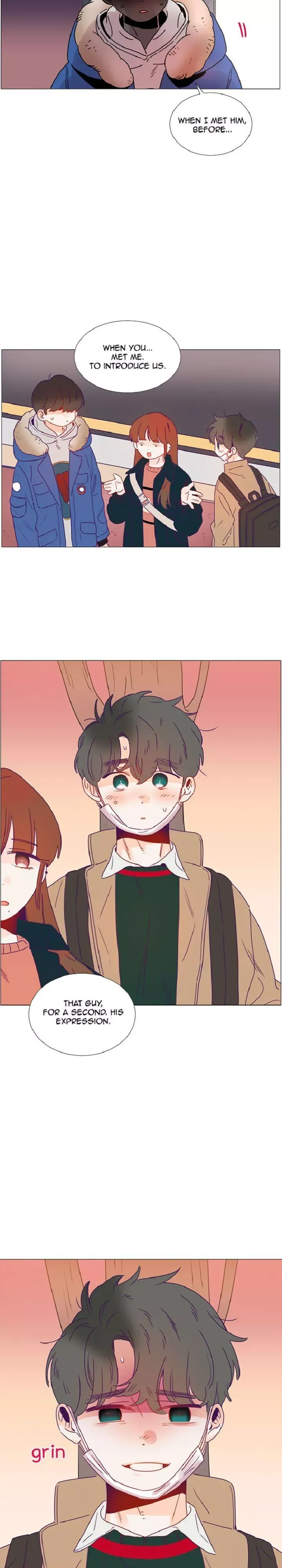 Girl’s Cult ( You At First Sight ) Chapter 74 page 12 - 