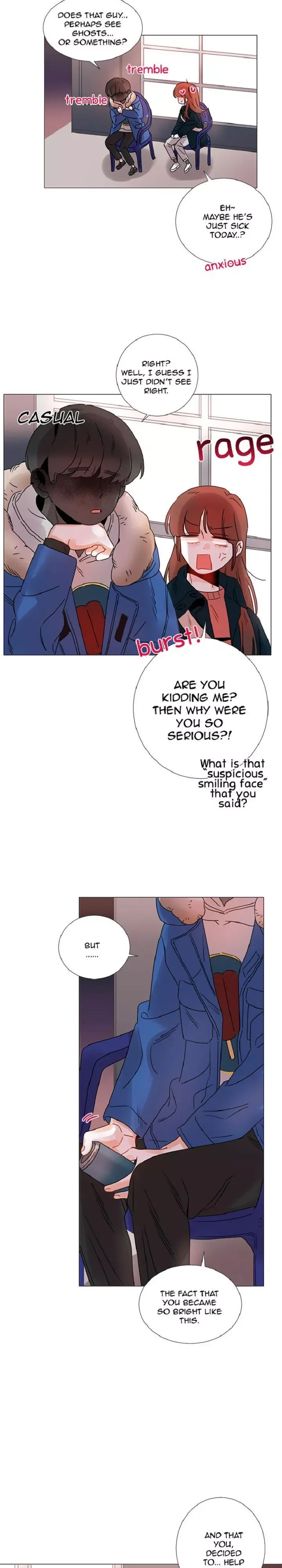 Girl’s Cult ( You At First Sight ) Chapter 74 page 14 - 