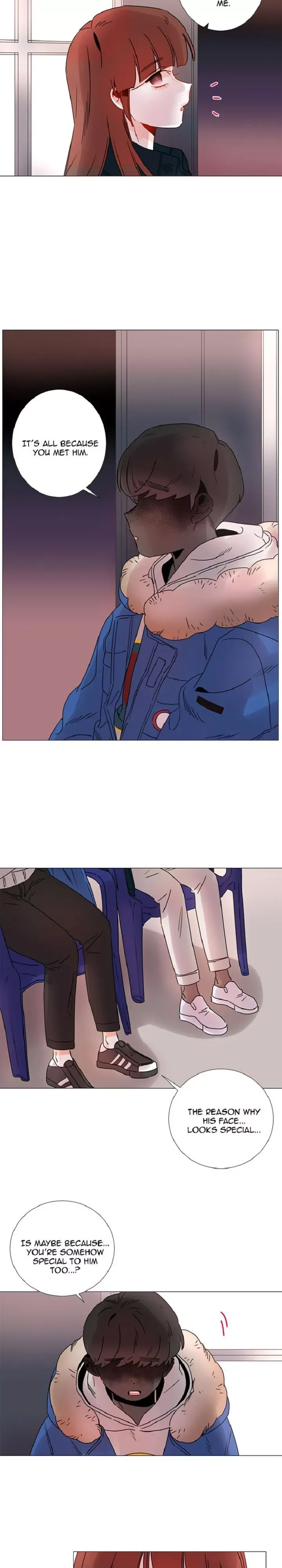 Girl’s Cult ( You At First Sight ) Chapter 74 page 15 - 