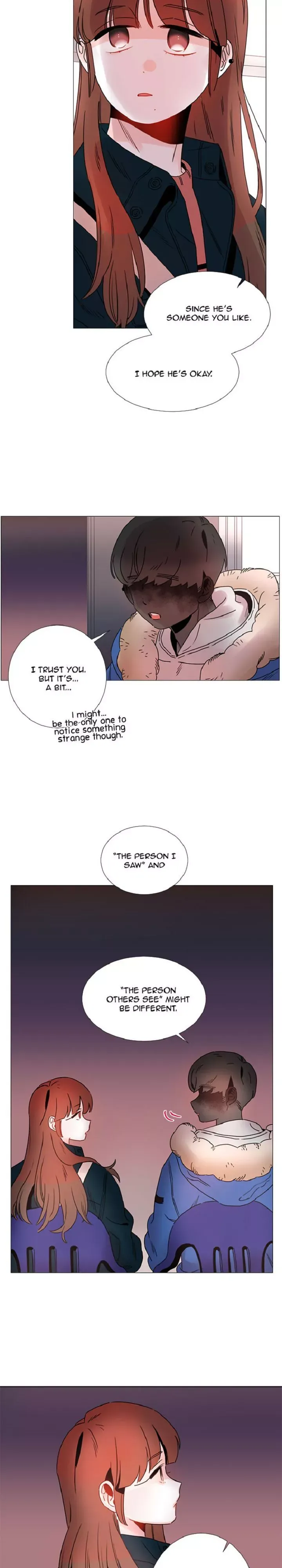 Girl’s Cult ( You At First Sight ) Chapter 74 page 16 - 