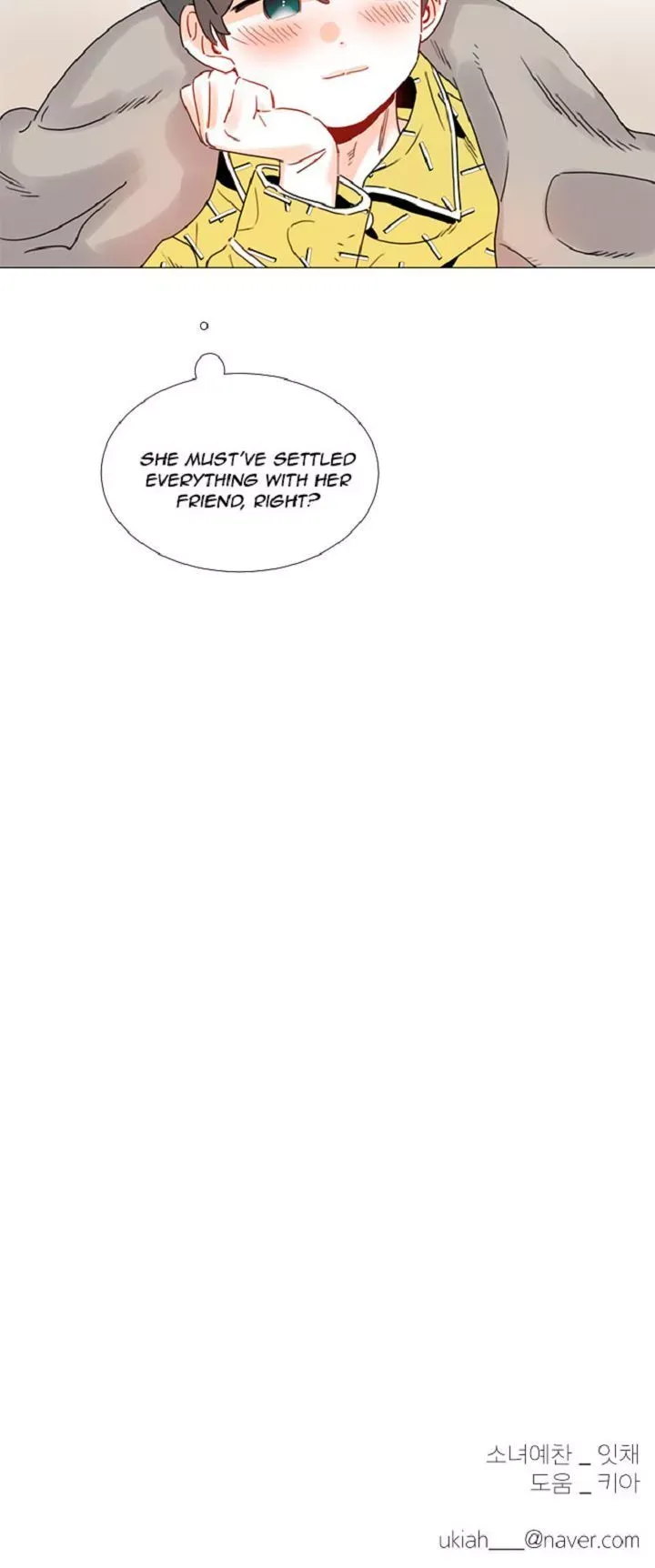 Girl’s Cult ( You At First Sight ) Chapter 74 page 20 - 