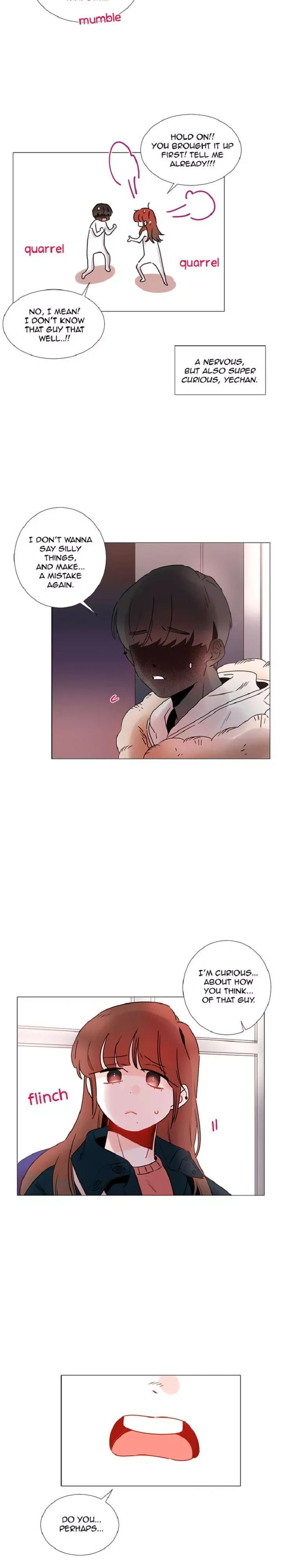 Girl’s Cult ( You At First Sight ) Chapter 74 page 3 - 