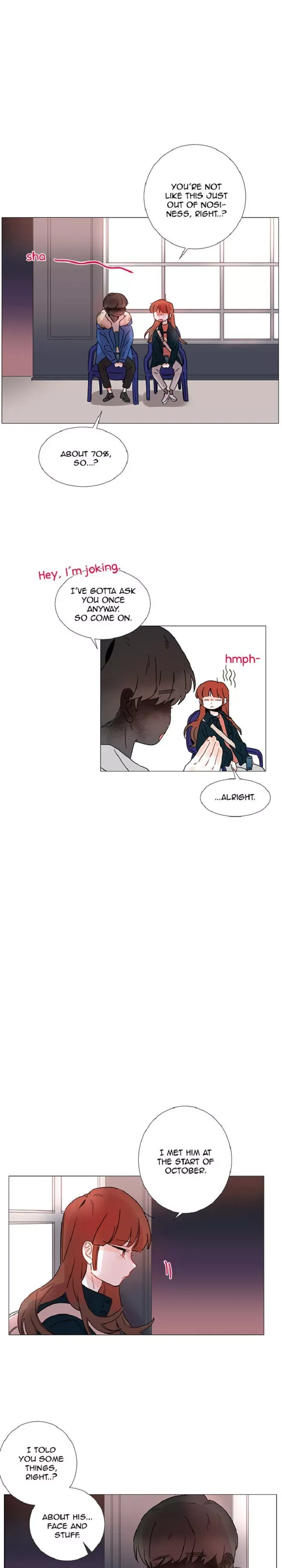 Girl’s Cult ( You At First Sight ) Chapter 74 page 4 - 
