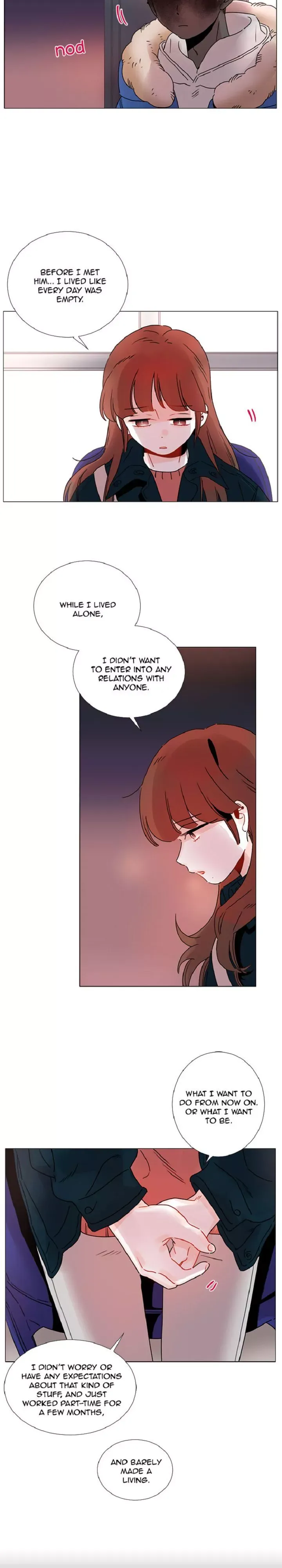 Girl’s Cult ( You At First Sight ) Chapter 74 page 5 - 