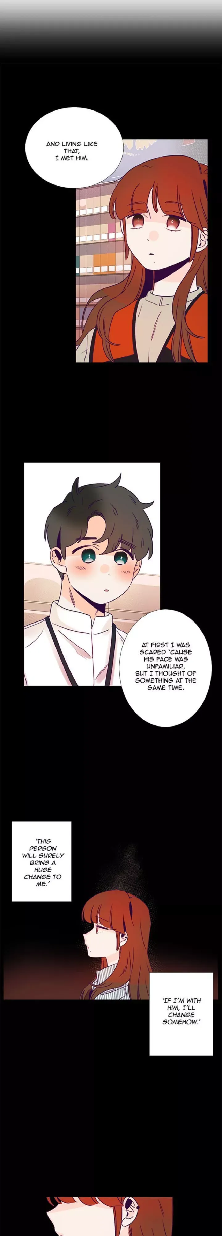 Girl’s Cult ( You At First Sight ) Chapter 74 page 6 - 