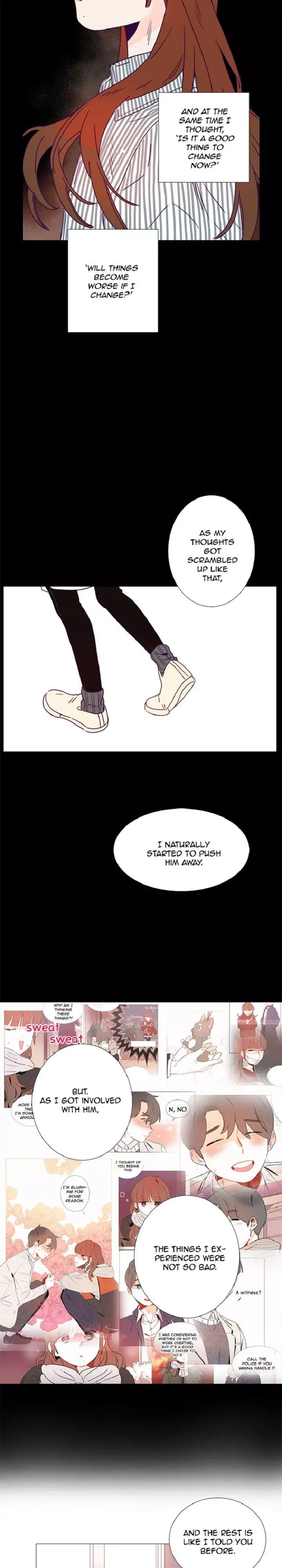 Girl’s Cult ( You At First Sight ) Chapter 74 page 7 - 