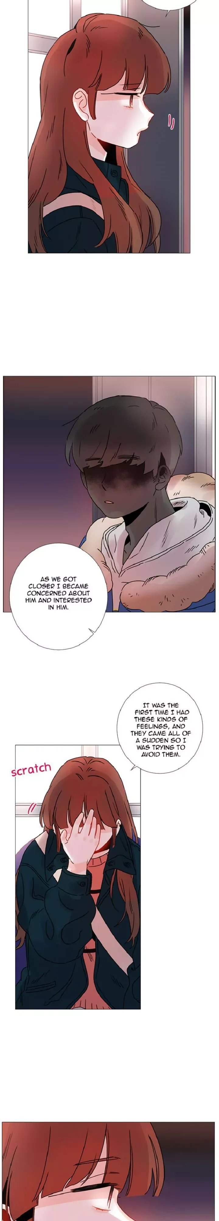 Girl’s Cult ( You At First Sight ) Chapter 74 page 8 - 
