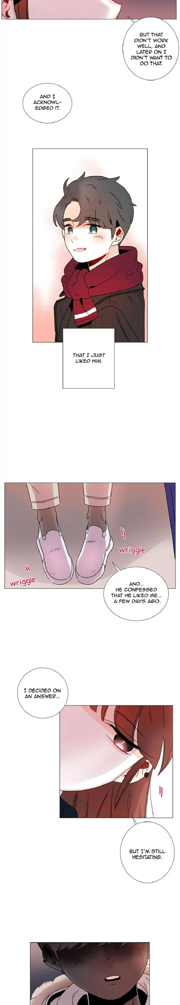 Girl’s Cult ( You At First Sight ) Chapter 74 page 9 - 