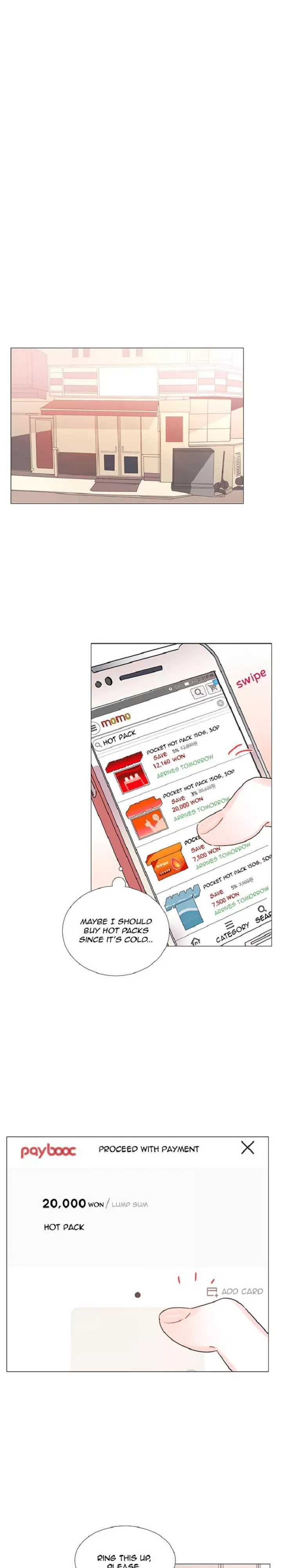 Girl’s Cult ( You At First Sight ) Chapter 75 page 1 - 