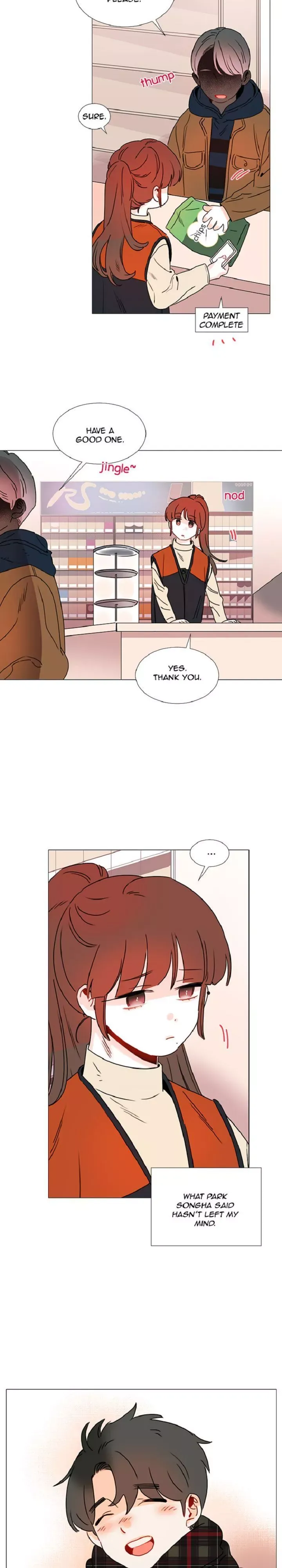 Girl’s Cult ( You At First Sight ) Chapter 75 page 2 - 