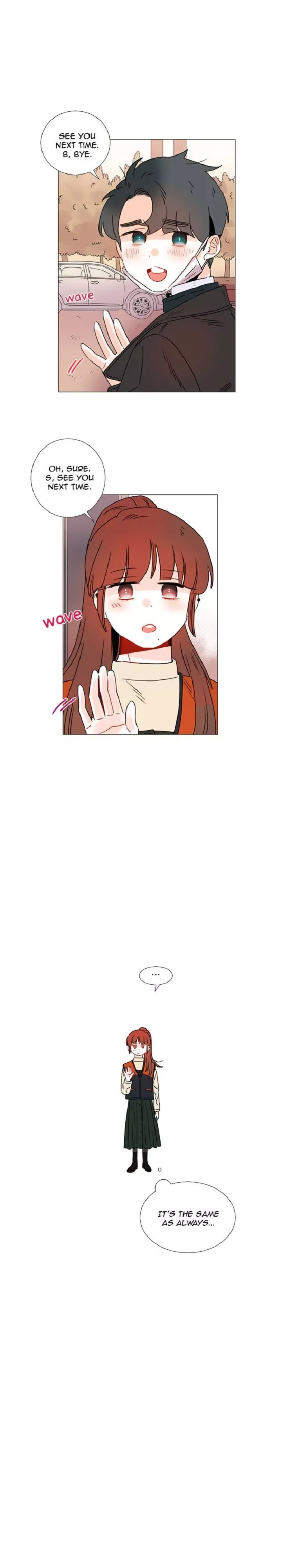 Girl’s Cult ( You At First Sight ) Chapter 75 page 11 - 