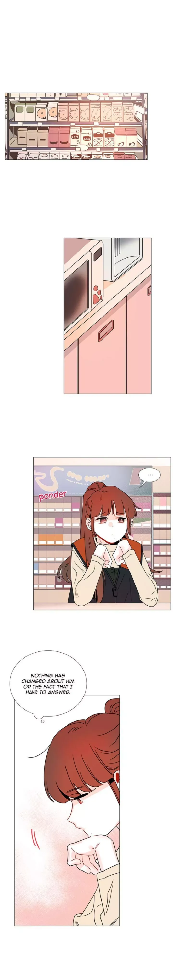 Girl’s Cult ( You At First Sight ) Chapter 75 page 12 - 