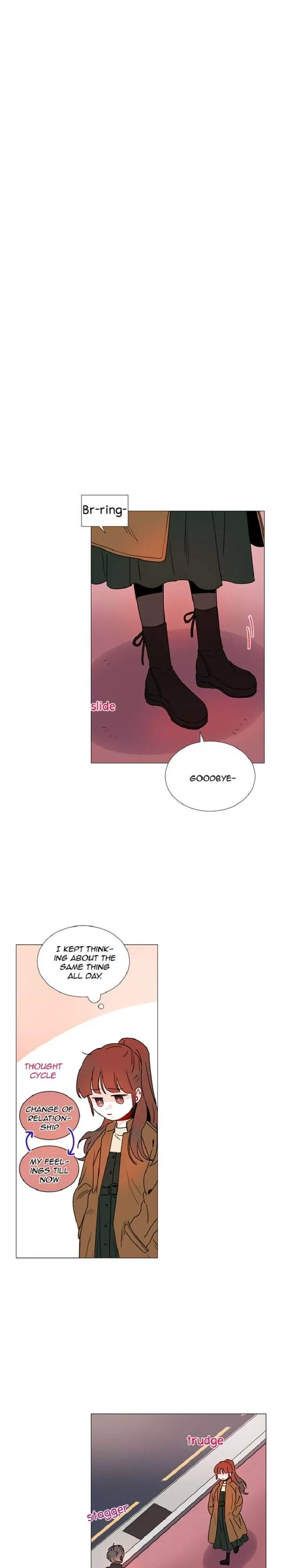 Girl’s Cult ( You At First Sight ) Chapter 75 page 15 - 