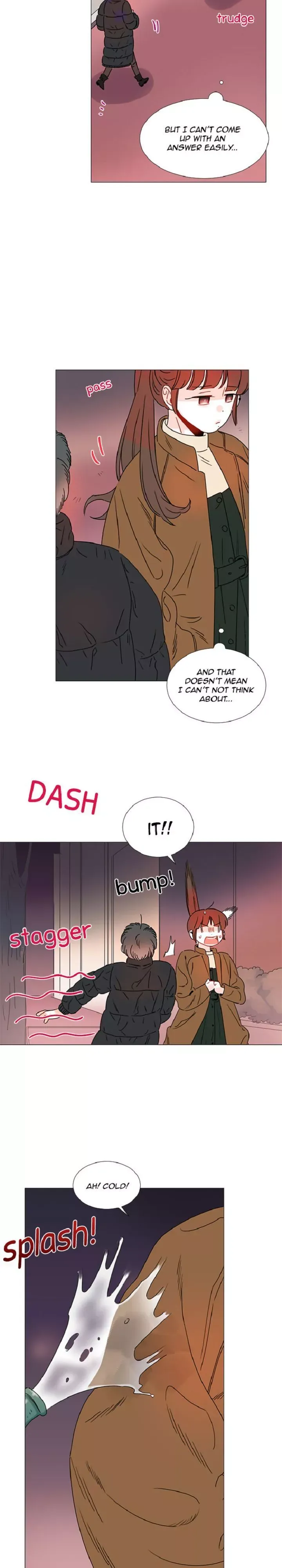Girl’s Cult ( You At First Sight ) Chapter 75 page 16 - 
