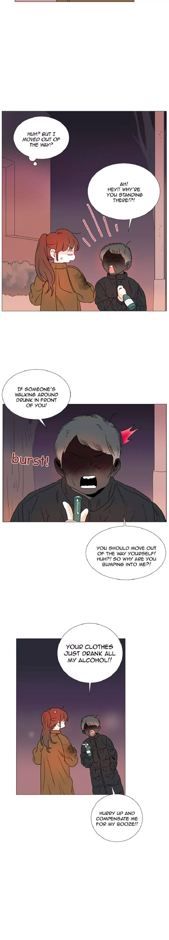 Girl’s Cult ( You At First Sight ) Chapter 75 page 17 - 
