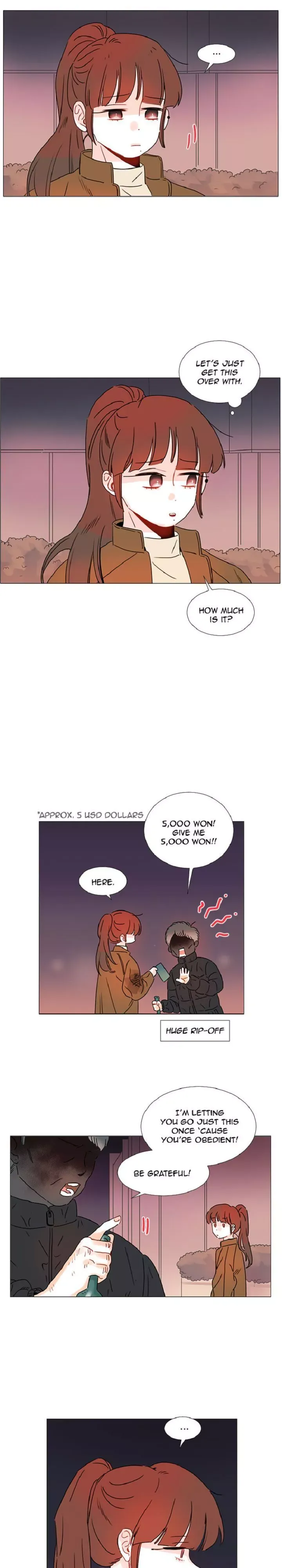 Girl’s Cult ( You At First Sight ) Chapter 75 page 18 - 