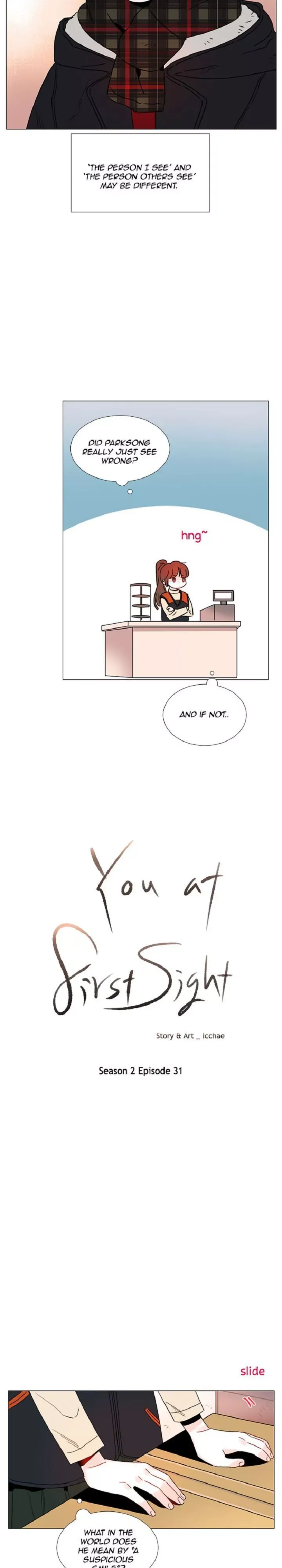 Girl’s Cult ( You At First Sight ) Chapter 75 page 3 - 