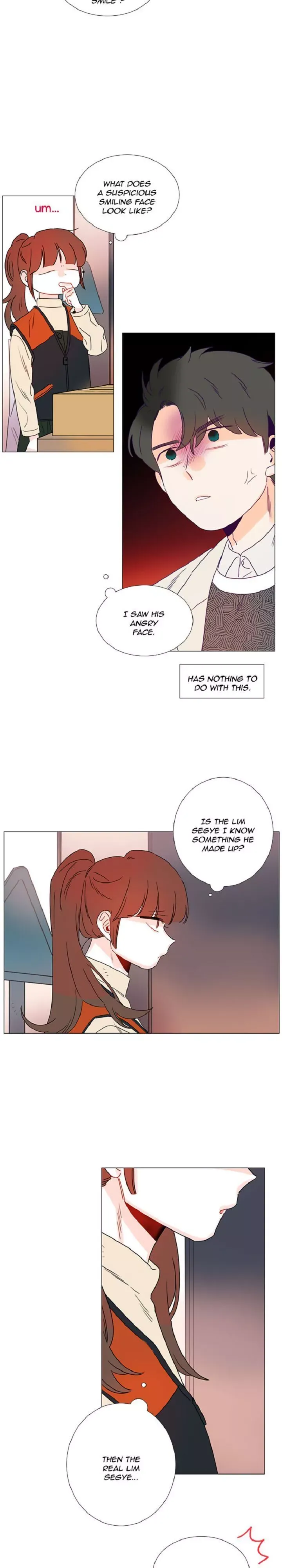 Girl’s Cult ( You At First Sight ) Chapter 75 page 4 - 