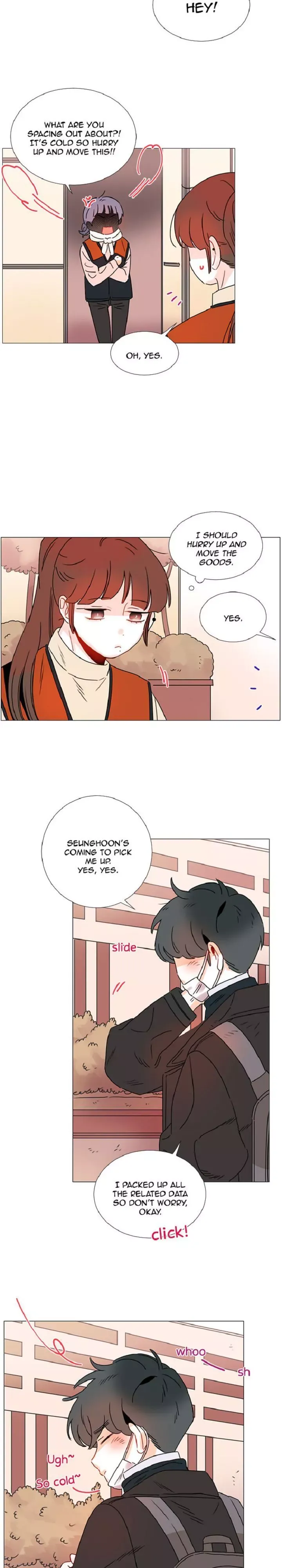 Girl’s Cult ( You At First Sight ) Chapter 75 page 5 - 