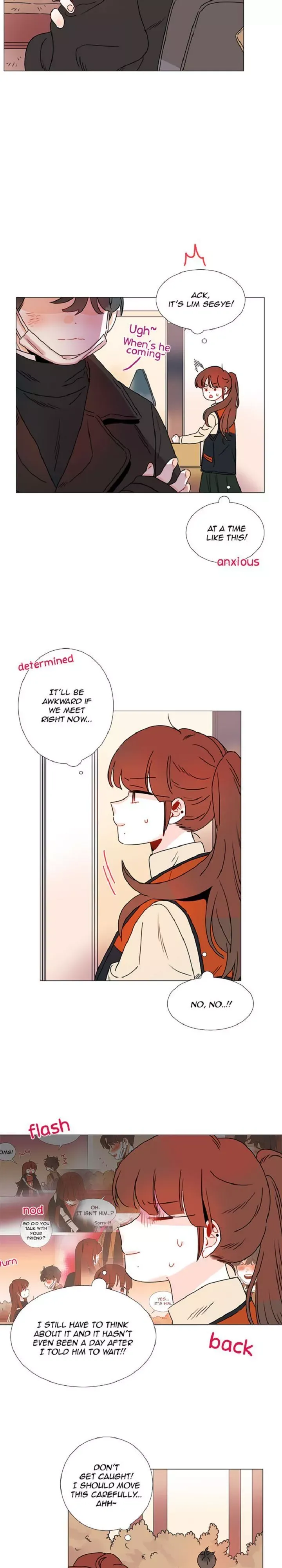 Girl’s Cult ( You At First Sight ) Chapter 75 page 6 - 