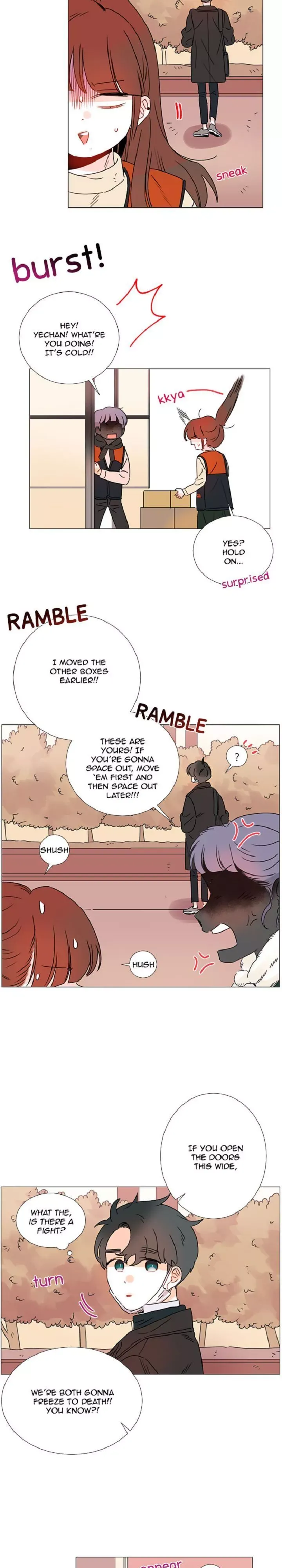 Girl’s Cult ( You At First Sight ) Chapter 75 page 7 - 