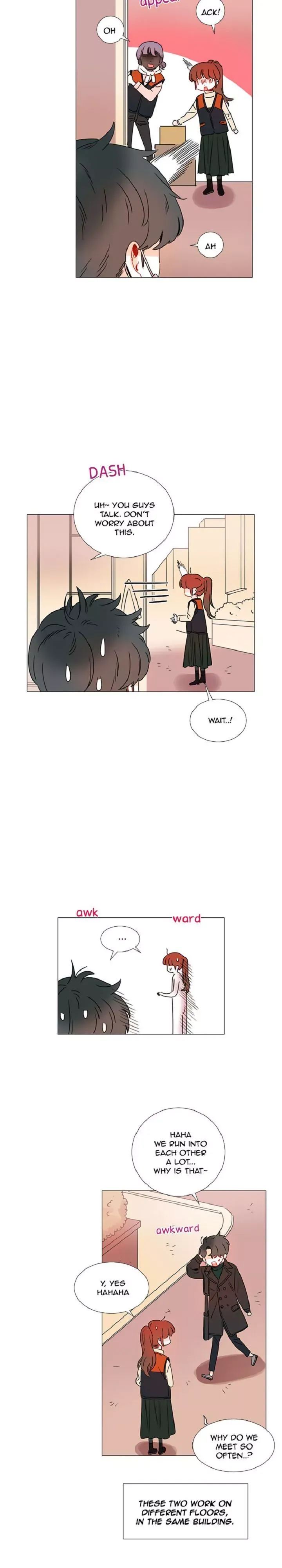 Girl’s Cult ( You At First Sight ) Chapter 75 page 8 - 