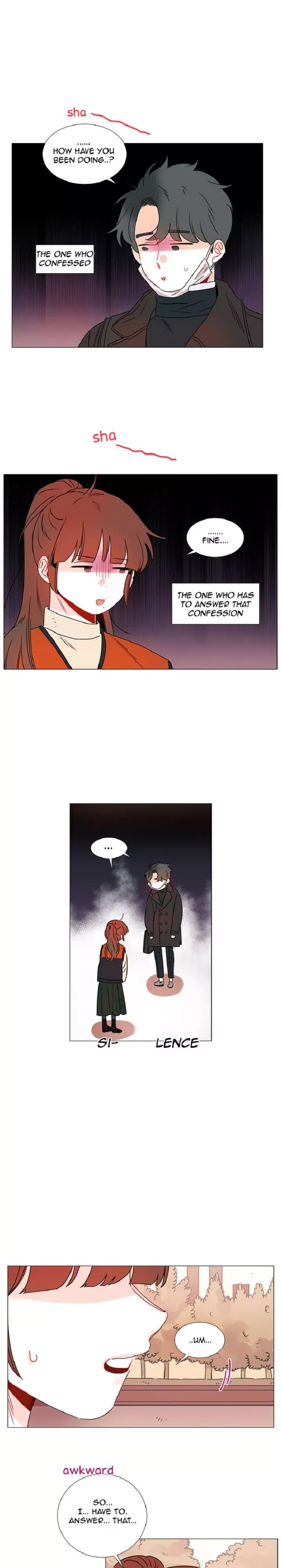 Girl’s Cult ( You At First Sight ) Chapter 75 page 9 - 