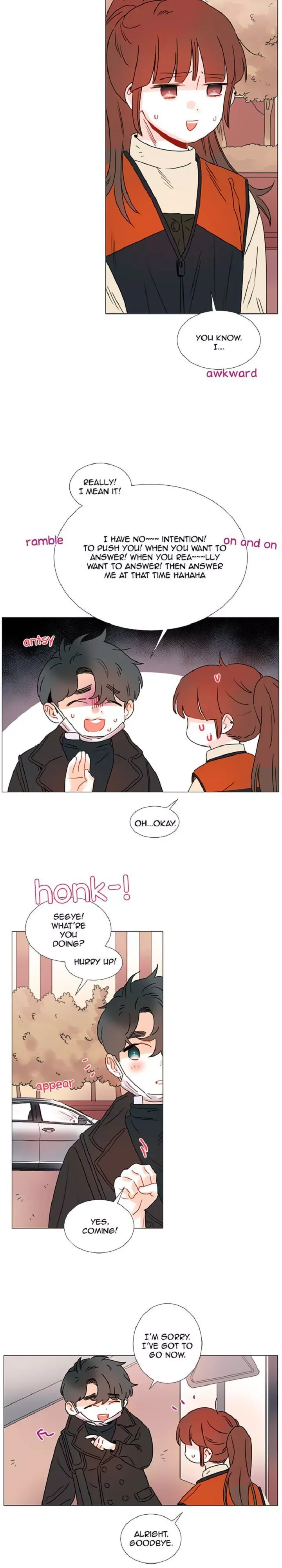 Girl’s Cult ( You At First Sight ) Chapter 75 page 10 - 