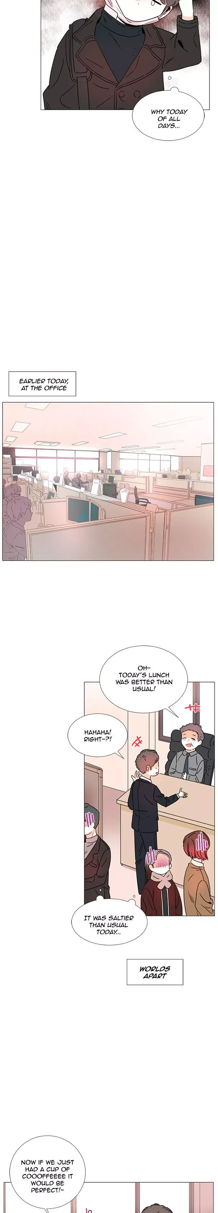 Girl’s Cult ( You At First Sight ) Chapter 76 page 2 - 